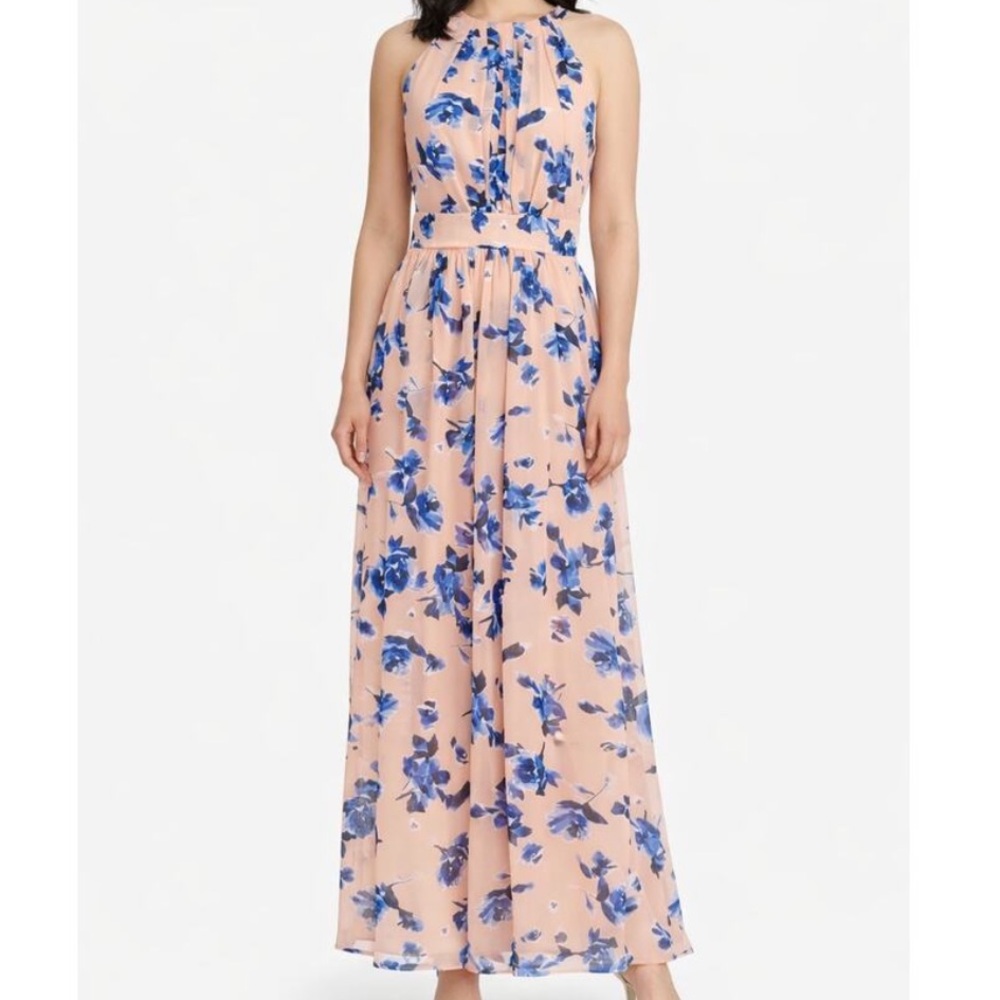 Eliza J floral dress